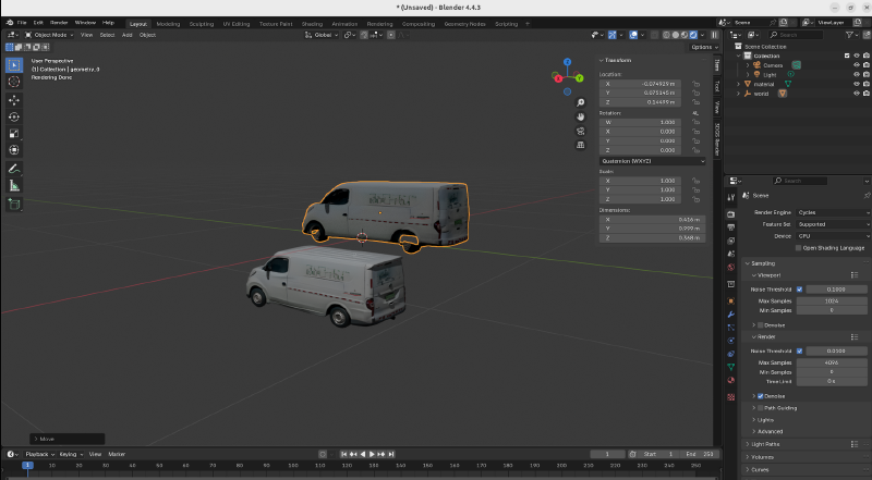 Featured image of post Blender Baking Workflow Guide